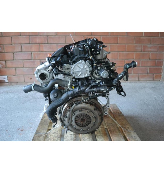Κινητήρας - Μοτέρ Citroen C3 1.5 HDI YH01 2018-2023 (85.000KM)