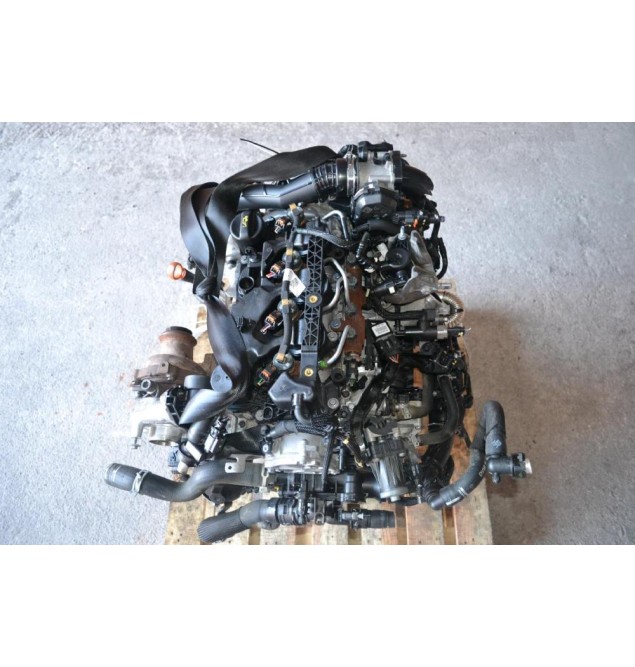 Κινητήρας - Μοτέρ Citroen C3 1.5 HDI YH01 2018-2023 (85.000KM)