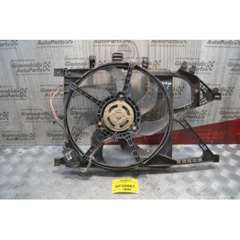 Ανεμιστήρας/Βεντιλατέρ  Opel Corsa C 2000-2006 8038845