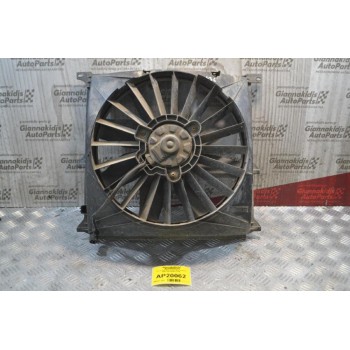 Ανεμιστήρας/Βεντιλατέρ  Bmw 318 E36 3 pins 1990-1998 64548372039