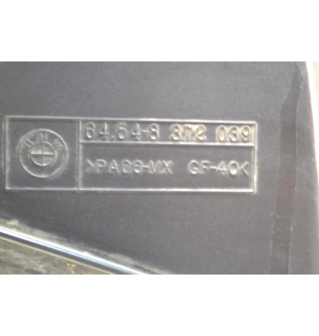 Ανεμιστήρας/Βεντιλατέρ  Bmw 318 E36 3 pins 1990-1998 64548372039