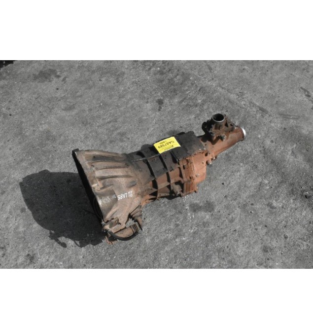 Κιβώτιο Ταχυτήτων / Σασμάν Toyota Hilux 2.4 2L 1990-2001 LN85 / LN145