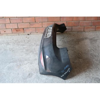 Προφυλακτήρας Πίσω Volkswagen Golf 2013-2017 5G6807421