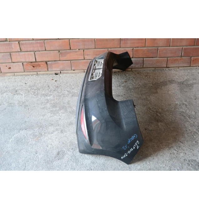 Προφυλακτήρας Πίσω Volkswagen Golf 2013-2017 5G6807421