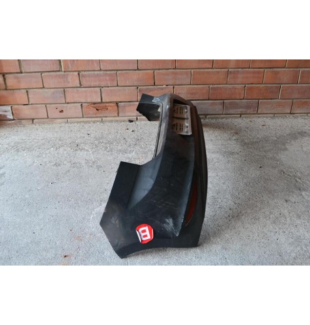 Προφυλακτήρας Πίσω Volkswagen Golf 2013-2017 5G6807421