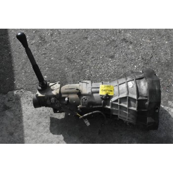 Κιβώτιο Ταχυτήτων / Σασμάν Nissan Navara D22 2WD 133PS YD25 2001-2005