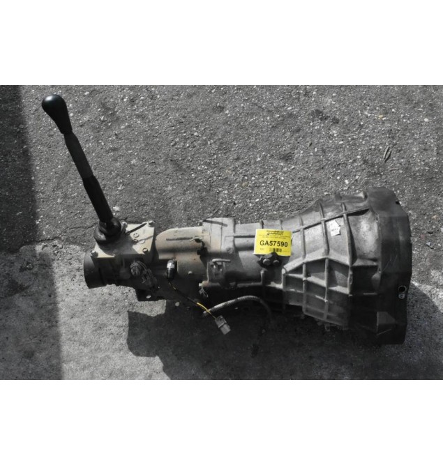 Κιβώτιο Ταχυτήτων / Σασμάν Nissan Navara D22 2WD 133PS YD25 2001-2005