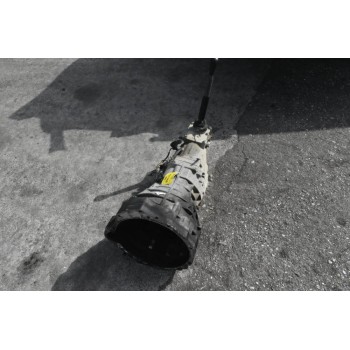 Κιβώτιο Ταχυτήτων / Σασμάν Nissan Navara D22 2WD 133PS YD25 2001-2005