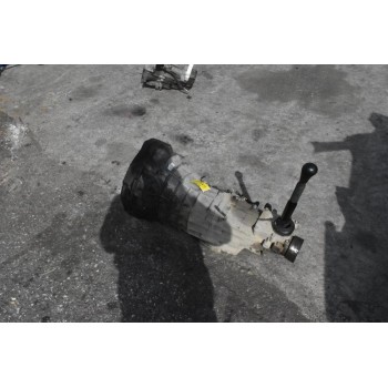 Κιβώτιο Ταχυτήτων / Σασμάν Nissan Navara D22 2WD 133PS YD25 2001-2005