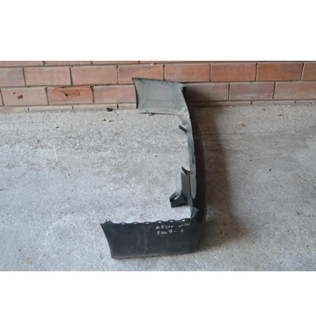 Προφυλακτήρας Πίσω Nissan NV200 2009-2026 85022-JX53H