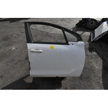 Εμπρος Δεξια Πόρτα Peugeot 208 2012-2020