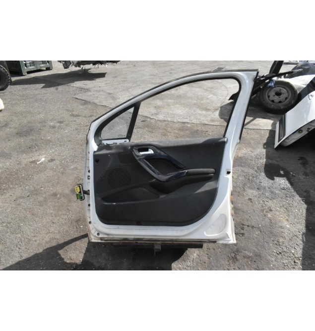 Εμπρος Δεξια Πόρτα Peugeot 208 2012-2020