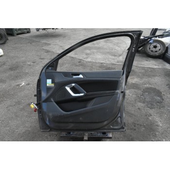 Πόρτα Εμπρός Δεξια Peugeot 308 2014-2019 (Χωρίς Καθρέφτη) (Με Χτύπημα)