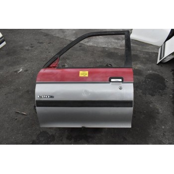 Πόρτα Εμπρός Αριστερά Mitsubishi L200 K74 1997-2005 4Πορτο  (Χωρίς Καθρέφτη) (Με Χτύπημα)