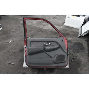 Πόρτα Εμπρός Αριστερά Mitsubishi L200 K74 1997-2005 4Πορτο  (Χωρίς Καθρέφτη) (Με Χτύπημα)