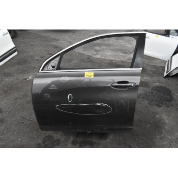 Πόρτα Εμπρός Αριστερη Peugeot 308 2014-2019 (Χωρίς Καθρέφτη) (Με Χτύπημα)