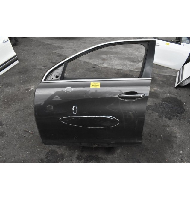 Πόρτα Εμπρός Αριστερη Peugeot 308 2014-2019 (Χωρίς Καθρέφτη) (Με Χτύπημα)