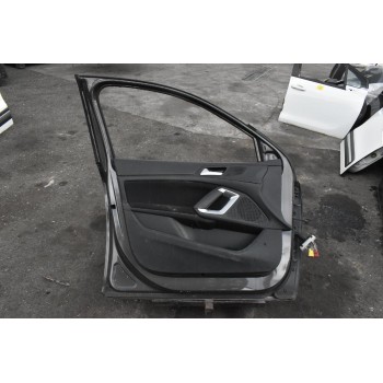 Πόρτα Εμπρός Αριστερη Peugeot 308 2014-2019 (Χωρίς Καθρέφτη) (Με Χτύπημα)