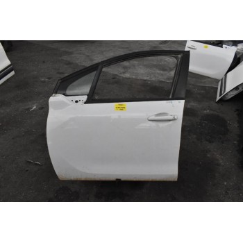 Εμπρος Αριστερη Πόρτα Peugeot 208 2012-2020