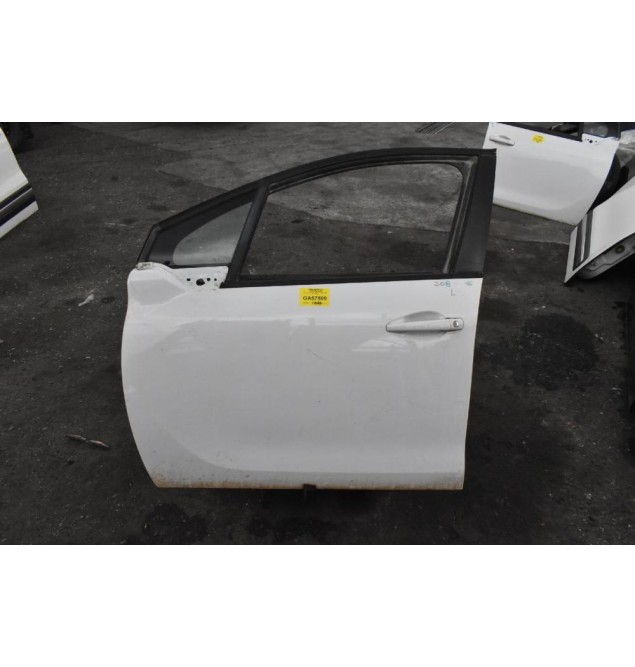 Εμπρος Αριστερη Πόρτα Peugeot 208 2012-2020