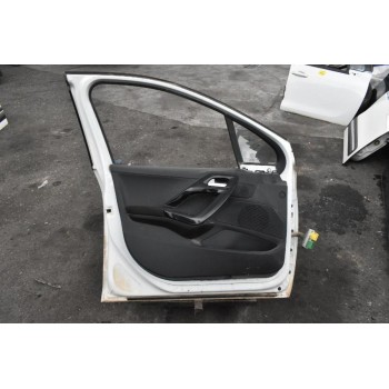 Εμπρος Αριστερη Πόρτα Peugeot 208 2012-2020