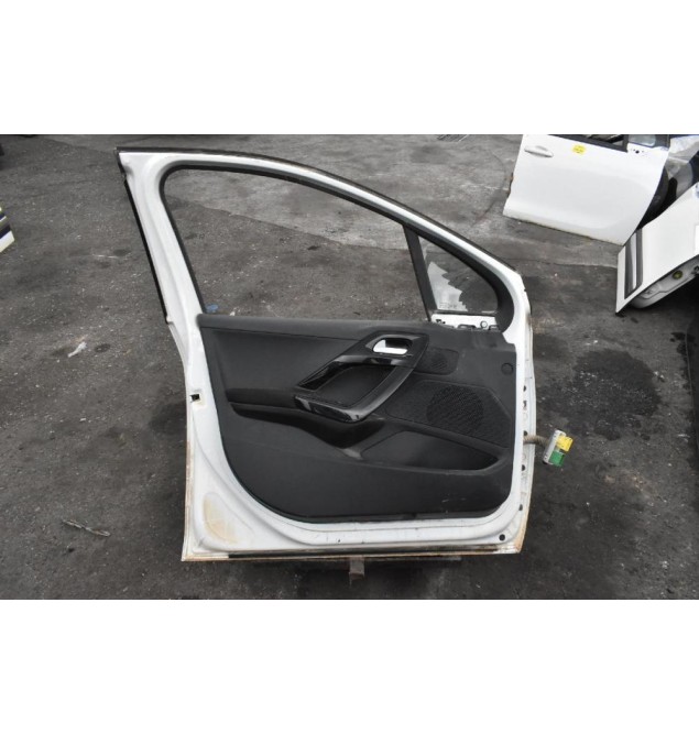 Εμπρος Αριστερη Πόρτα Peugeot 208 2012-2020