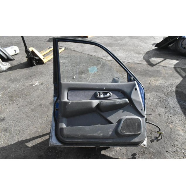 Πορτα Εμπρός Αριστερη Mitsubishi L200 1998-2005 (Χωρίς Καθρέφτη) (Με Χτύπημα)