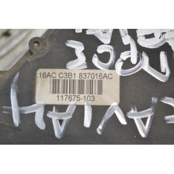 Ηλεκτρομαγνητική Κλειδαριά Εμπρός Δεξιά Skoda Octavia 4 8pins 1997-2004 3B1837016AC