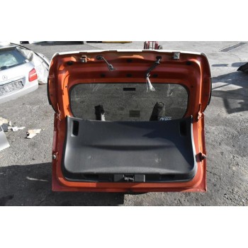 Πόρτα Πορτ Μπαγκαζ Renault Captur 2013-2021 (Με Χτύπημα)