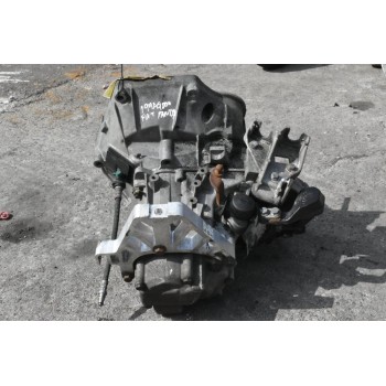 Χειροκίνητο Σασμάν Fiat Panda 1.3 Multijet 199A9000 2005-2012 (5άρι)