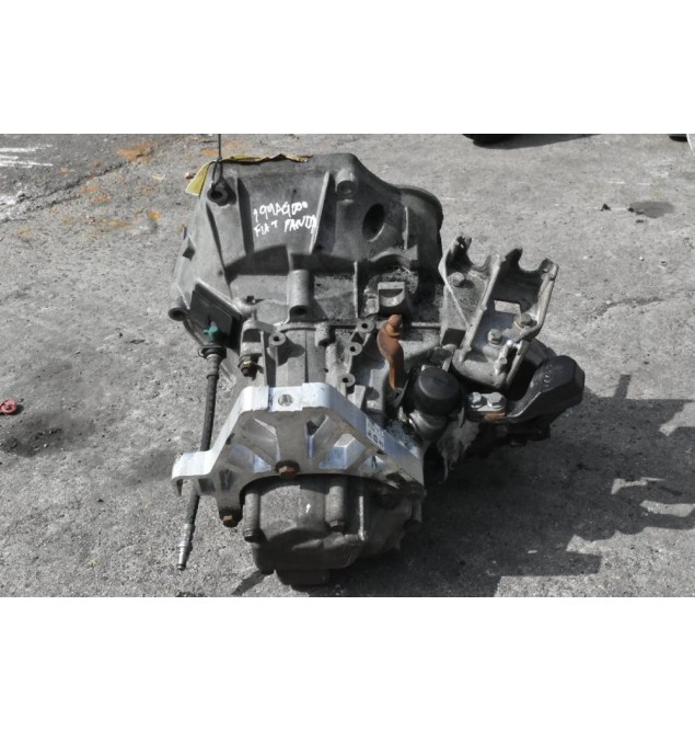 Χειροκίνητο Σασμάν Fiat Panda 1.3 Multijet 199A9000 2005-2012 (5άρι)