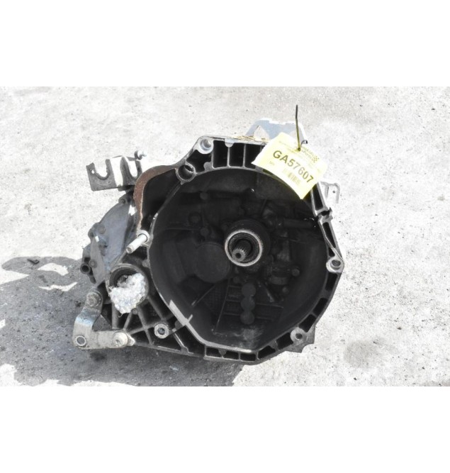 Χειροκίνητο Σασμάν Fiat Panda 1.3 Multijet 199A9000 2005-2012 (5άρι)