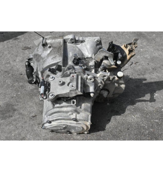 Χειροκίνητο Σασμάν Citroen Peugeot C3 1.5 HDI YH01 2018-2023 (20R102)