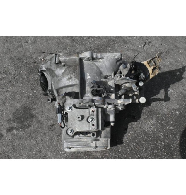 Χειροκίνητο Σασμάν Citroen Peugeot C3 1.5 HDI YH01 2018-2023 (20R102)