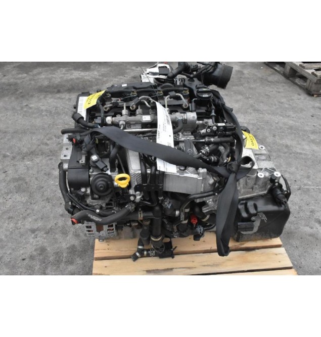 Κινητήρας - Μοτέρ Volkswagen Caddy 2.0 TDI DFSB 2015-2020