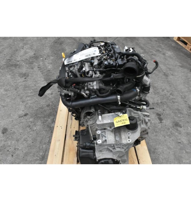 Κινητήρας - Μοτέρ Volkswagen Caddy 2.0 TDI DFSB 2015-2020