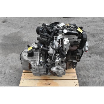 Κινητήρας - Μοτέρ Volkswagen Caddy 2.0 TDI DFSB 2015-2020