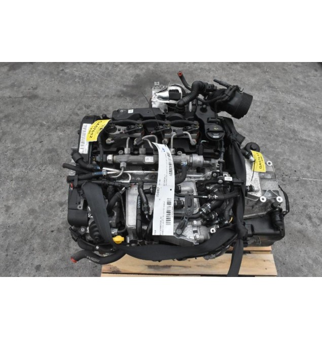 Κινητήρας - Μοτέρ Volkswagen Caddy 2.0 TDI DFSB 2015-2020