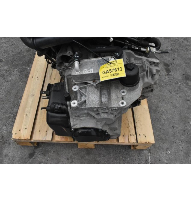 Αυτόματο Σασμάν Volkswagen Caddy 2.0 TDI DFSB 4WD DSG 2015-2020 (SXN)