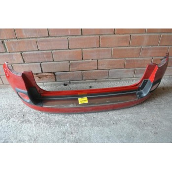 Προφυλακτήρας Πίσω Fiat 500L 2012-2017