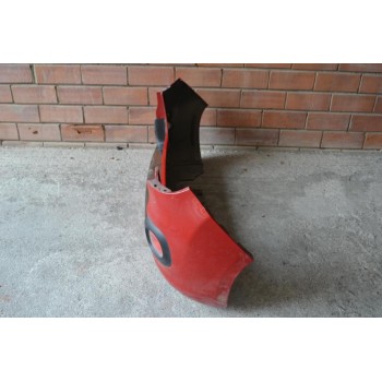 Προφυλακτήρας Πίσω Fiat 500L 2012-2017