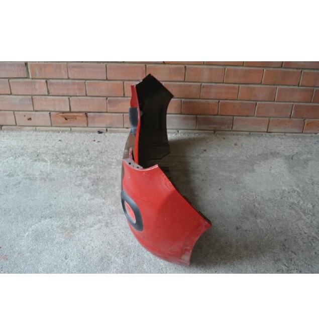 Προφυλακτήρας Πίσω Fiat 500L 2012-2017