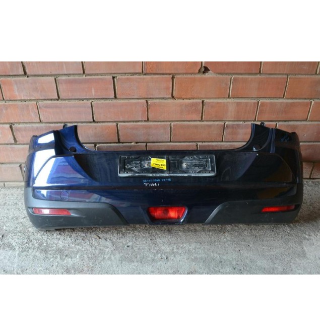 Προφυλακτήρας Πίσω SsangYong Tivoli ELX 2015-2018 78812-35000