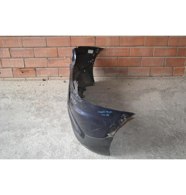 Προφυλακτήρας Πίσω SsangYong Tivoli ELX 2015-2018 78812-35000