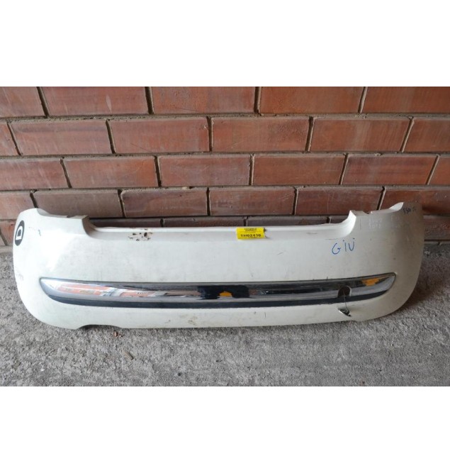 Προφυλακτήρας Πισω 5Πορτο Fiat 500 2007-2012 735425627