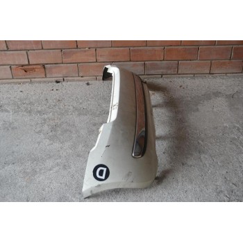 Προφυλακτήρας Πισω 5Πορτο Fiat 500 2007-2012 735425627