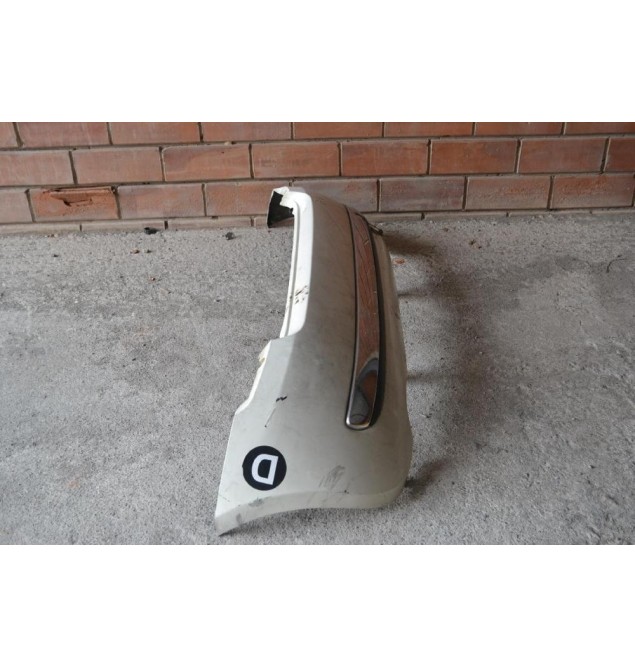 Προφυλακτήρας Πισω 5Πορτο Fiat 500 2007-2012 735425627