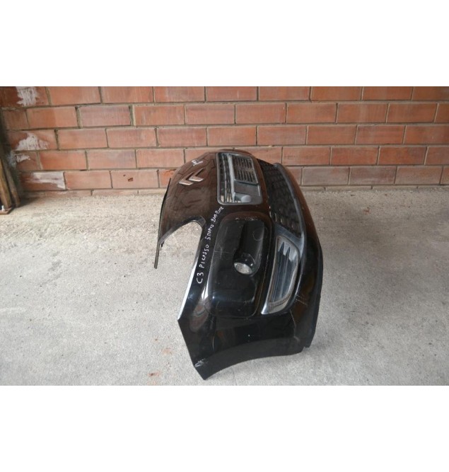 Προφυλακτήρας Μπροστά 5Πορτο Citroen C3 Picasso 2009-2012 99831L01