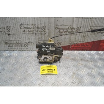 Ηλεκτρομαγνητική Κλειδαριά Εμπρός Αριστερά 8 pins Skoda Octavia 4 1997-2004 3B1837015Q