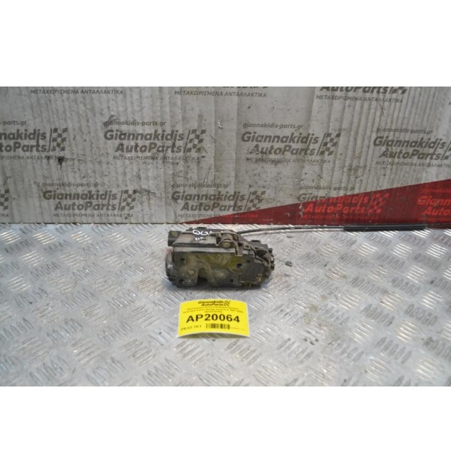 Ηλεκτρομαγνητική Κλειδαριά Εμπρός Αριστερά 8 pins Skoda Octavia 4 1997-2004 3B1837015Q